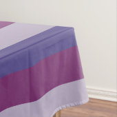 Streifen Muster Tischdecken (Beispiel)