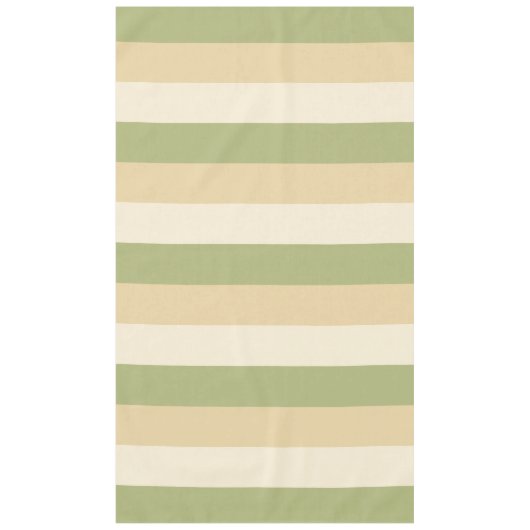 Streifen Muster Tischdecken (Vorderseite)