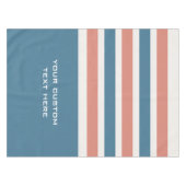 Streifen Muster Tischdecken (Vorderseite (Horizontal))