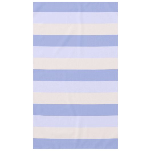 Streifen Muster Tischdecken (Vorderseite)