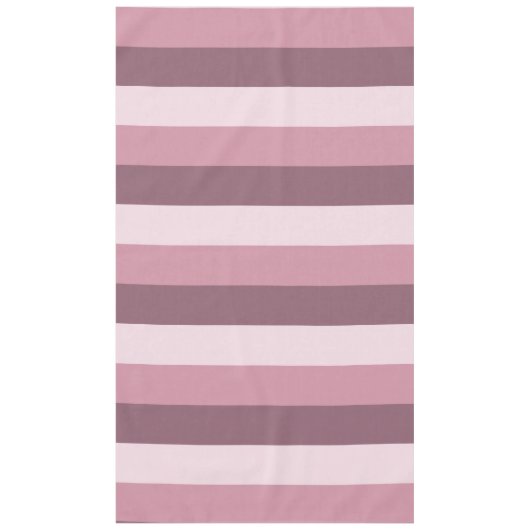 Streifen Muster Tischdecken (Vorderseite)