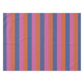 Streifen Muster Tischdecken (Vorderseite (Horizontal))