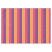 Streifen Muster Tischdecken (Vorderseite (Horizontal))