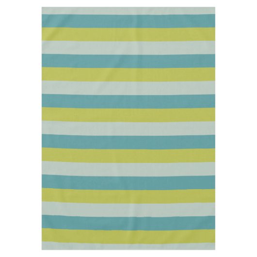 Streifen Muster Tischdecken (Vorderseite)