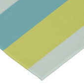 Streifen Muster Tischdecken (Schrägansicht)