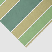 Streifen Musterpapier Seidenpapier (Ausschnitt)