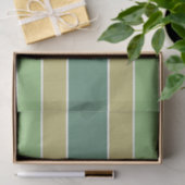 Streifen Musterpapier Seidenpapier (Geschenk)