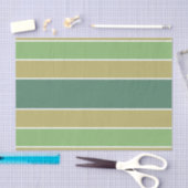Streifen Musterpapier Seidenpapier (Handwerk)