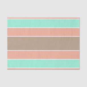 Streifen Musterpapier Seidenpapier