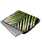 Streifen nach Art Laptopschutzhülle (Vorne Knopf)