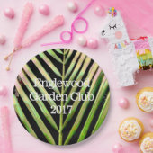 Streifen nach Art Pappteller (Party)