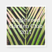 Streifen nach Art Serviette (Vorderseite)