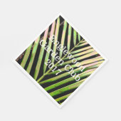 Streifen nach Art Serviette (Ecke)