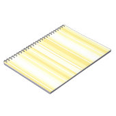 Streifen Notizblock (Linke Seite)