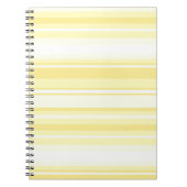 Streifen Notizblock (Vorderseite)