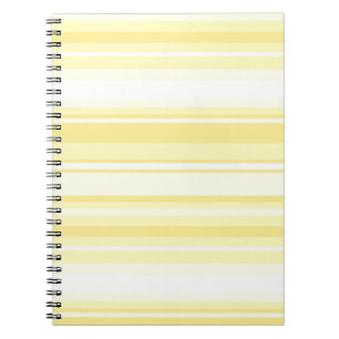 Streifen Notizblock