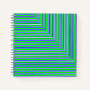 Streifen....... Notizblock