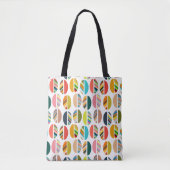 Streifen Oval Halves Tasche (Vorderseite)