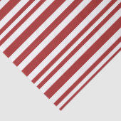 Streifen-Papiertaschentuch Seidenpapier (Detail)