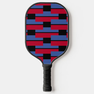Streifen Pickleball Paddle