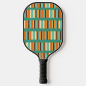 Streifen Pickleball Schläger (Vorderseite)