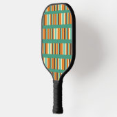 Streifen Pickleball Schläger (Links)