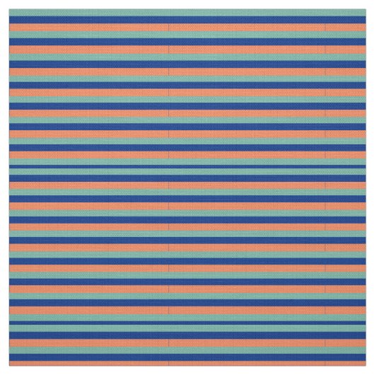 Streifen Polyester Weave (58" Breite) Stoff (Muster)