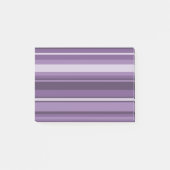 Streifen Post-it Klebezettel (Vorderseite)
