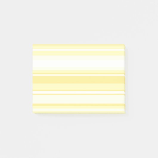 Streifen Post-it Klebezettel (Vorderseite)