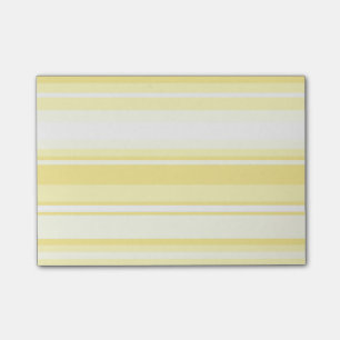 Streifen Post-it Klebezettel