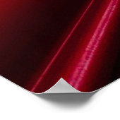Streifen Poster (Ecke)