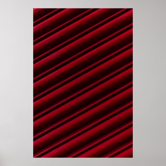 Streifen Poster (Vorne)