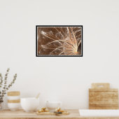 Streifen Poster (Küche)