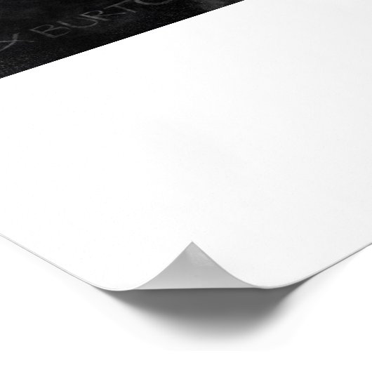 - STREIFEN - POSTER (Ecke)