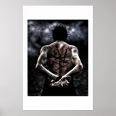 - STREIFEN - POSTER (Vorne)