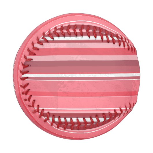 Streifen rosa baseball (Vorderseite Links)