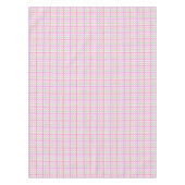 Streifen, rosa, grün tischdecke (Vorderseite)