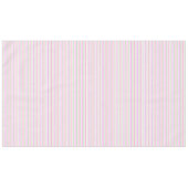 Streifen, rosa, grün tischdecke (Vorderseite (Horizontal))