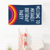 Streifen Rundrahmen 01 + Ihre Idee Banner (Insitu)