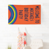 Streifen Rundrahmen 02 + Ihre Idee Banner (Insitu)
