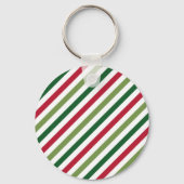 Streifen Schlüsselanhänger (Vorderseite)