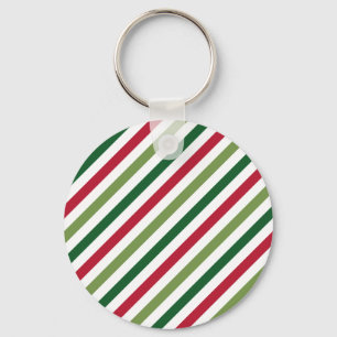 Streifen Schlüsselanhänger
