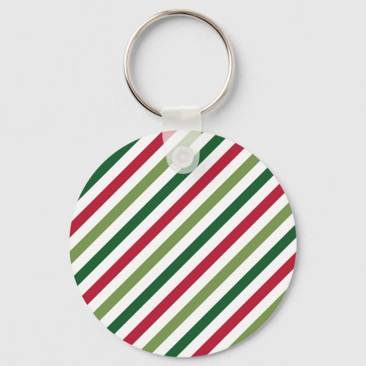 Streifen Schlüsselanhänger (Vorderseite)