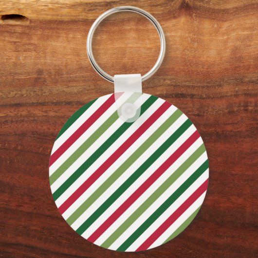 Streifen Schlüsselanhänger (Vorderseite)