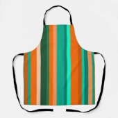 Streifen Schürze (Vorderseite)