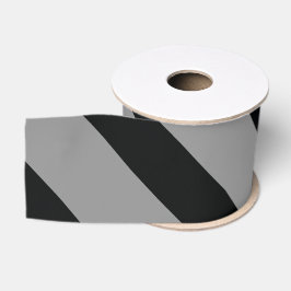 Streifen (schwarz und weiß) | Diagonal) Jede benut Ripsband