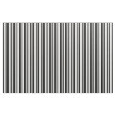 Streifen schwarz und weiß stoff (Fat Quarter (45,7 x 55,9 cm))