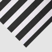 Streifen schwarz und weiß Streifen Streifen Streif Seidenpapier (Ausschnitt)