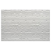 Streifen schwarz-weiß stoff (Fat Quarter (45,7 x 55,9 cm))