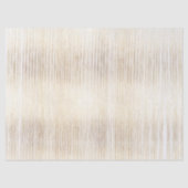 Streifen Seidenpapier (Vorderseite)